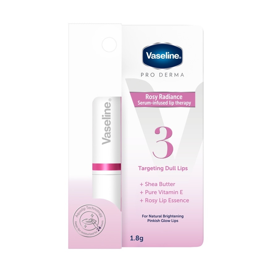 Pro Derma Lip Rosy Radiance 1.8g