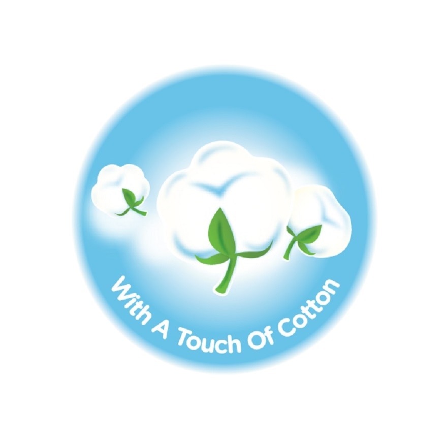 Facial Tissue Comfort Care Softpack 3ply (50's x 4) x4 packs