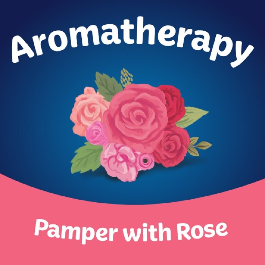 Facial Tissue Soft Pack Rose - 3ply (44's x 4) x4 packs image