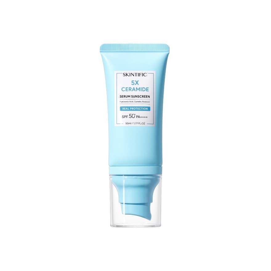 5X Ceramide Serum Sunscreen 50g