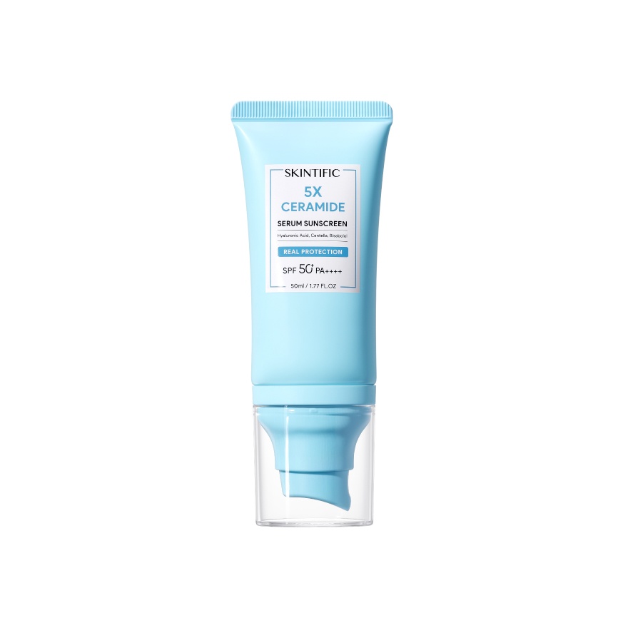 5X Ceramide Serum Sunscreen 50g image