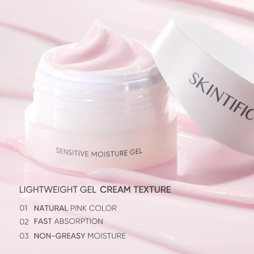 Sensitive Moisture Gel 40g
