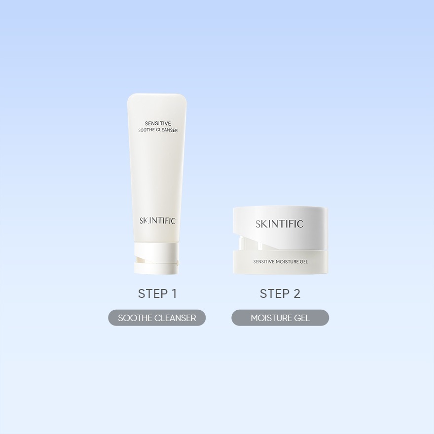 Sensitive Moisture Gel 40g