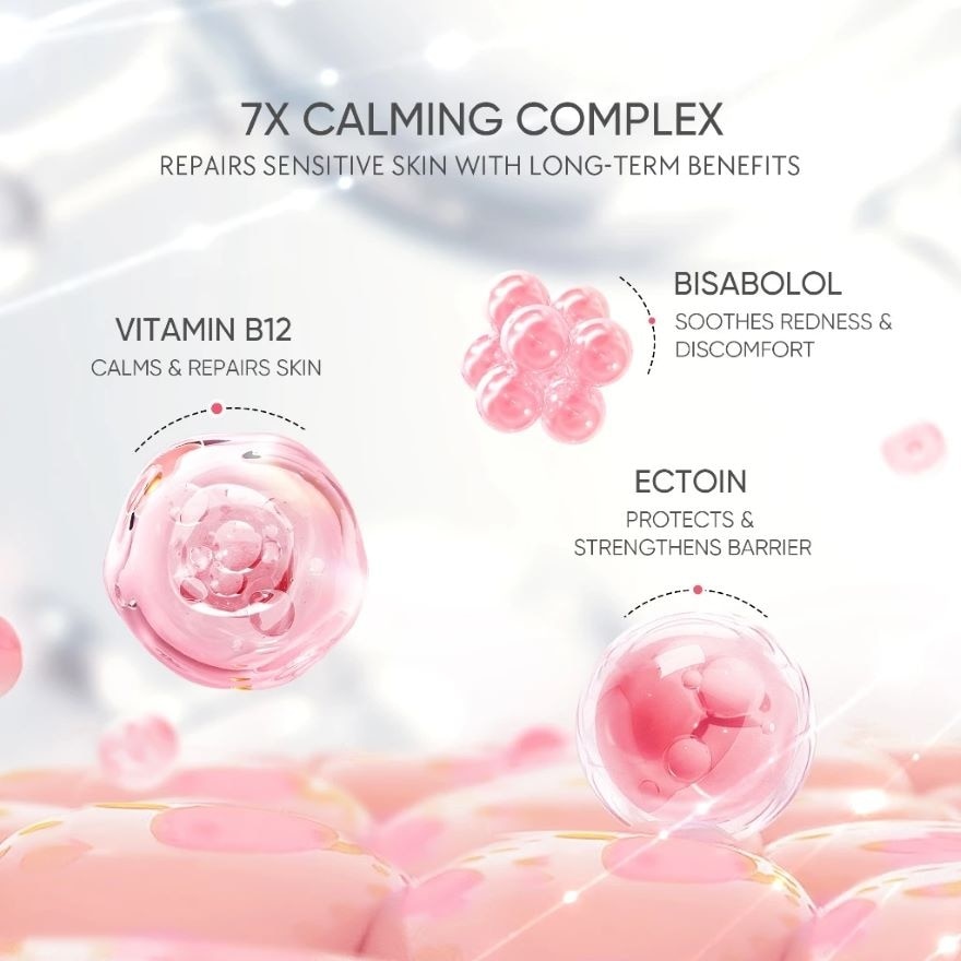 Sensitive Moisture Gel 40g