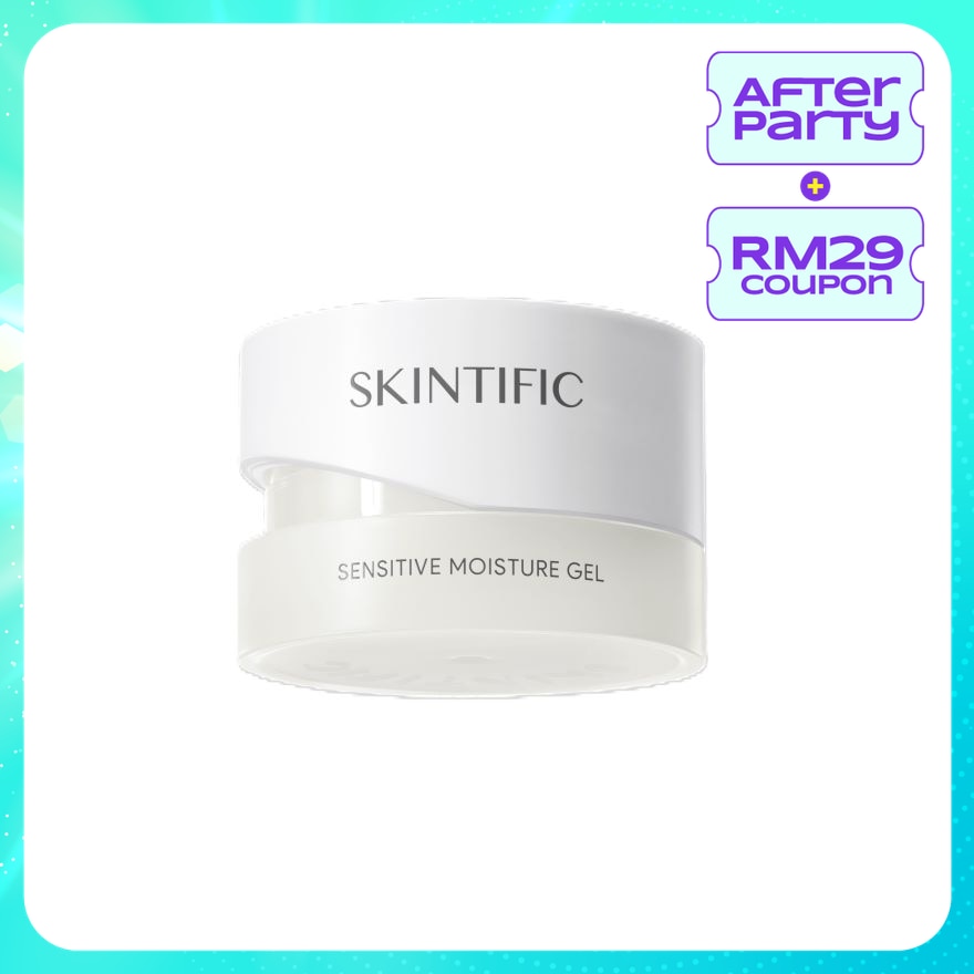 Sensitive Moisture Gel 40g