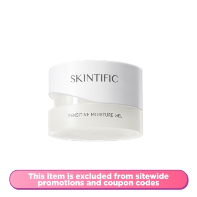SKINTIFIC Sensitive Moisture Gel 40g