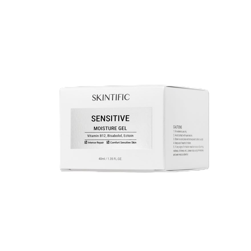 Sensitive Moisture Gel 40g