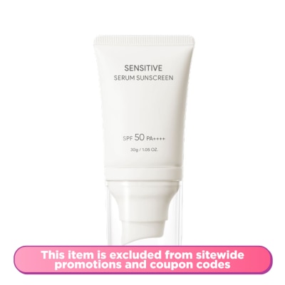 SKINTIFIC Sensitive Serum Sunscreen 30g