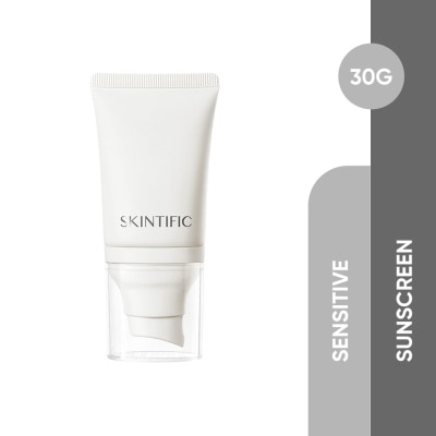 SKINTIFIC - Sensitive Serum Sunscreen 30g