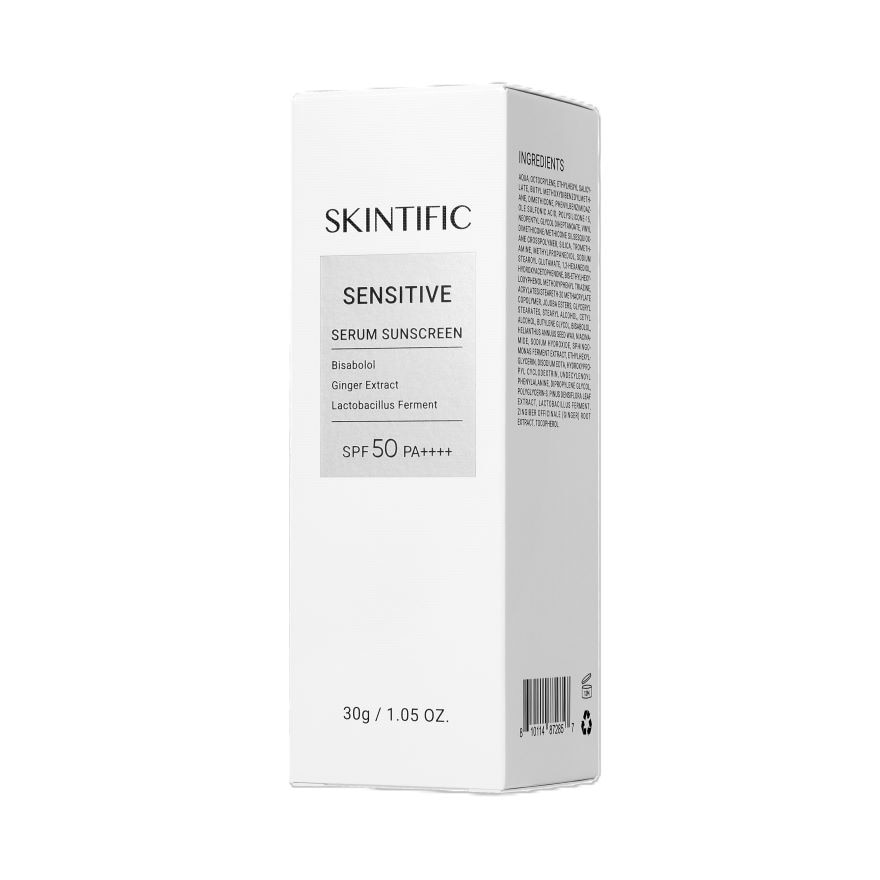 Sensitive Serum Sunscreen 30g