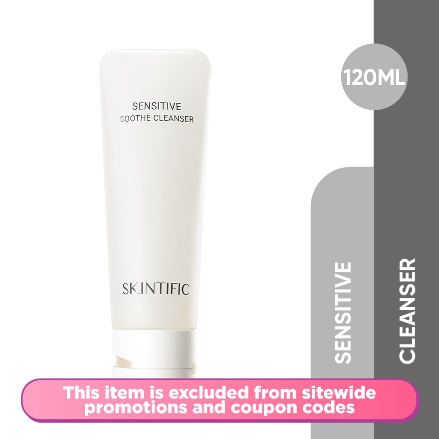 Sensitive Soothe Cleanser 120ml