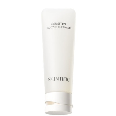 SKINTIFIC Sensitive Soothe Cleanser 120ml