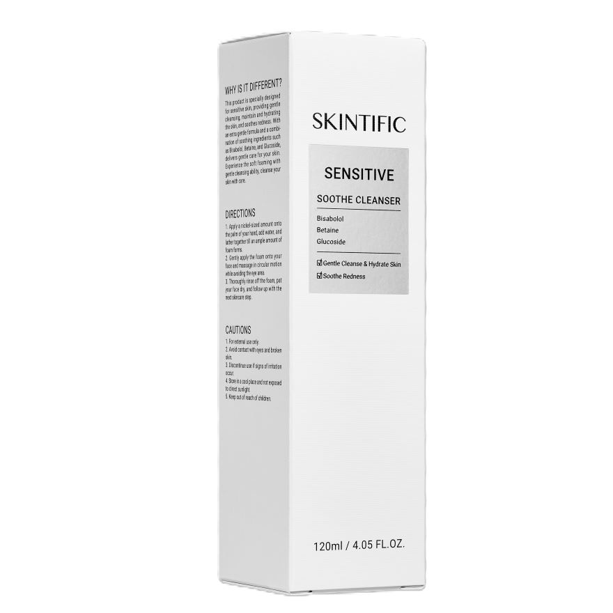 Sensitive Soothe Cleanser 120ml