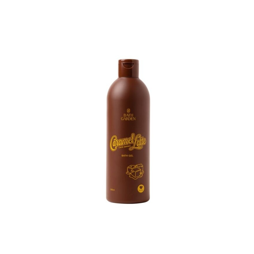 Caramel Latte Perfume Shower Gel 300ml