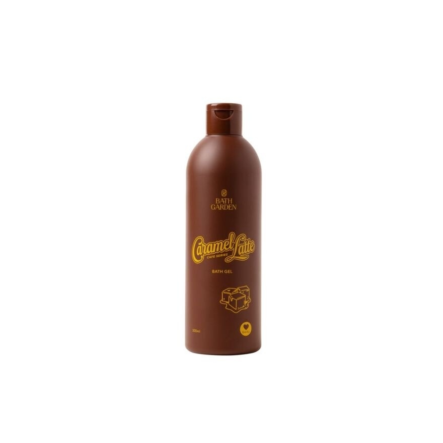 Caramel Latte Perfume Shower Gel 300ml