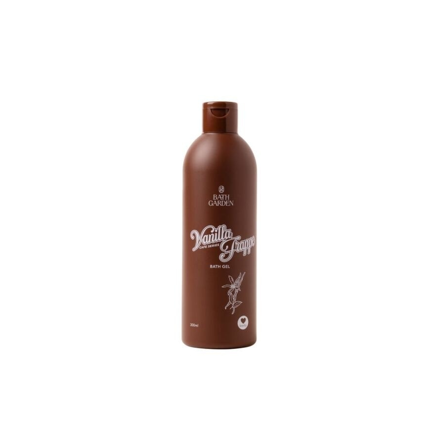 Vanilla Frappe Perfume Shower Gel 300ml image