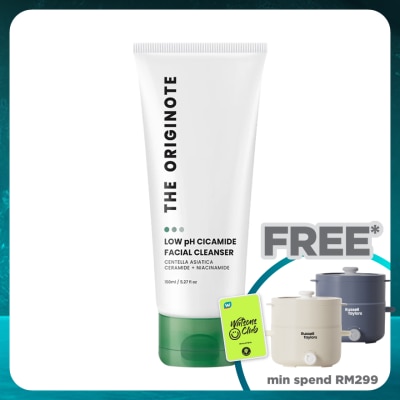THE ORIGINOTE Low pH Cicamide Facial Cleanser 150ml