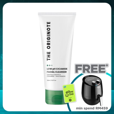 THE ORIGINOTE Low pH Cicamide Facial Cleanser 150ml