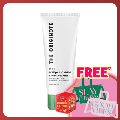 THE ORIGINOTE Low pH Cicamide Facial Cleanser 150ml
