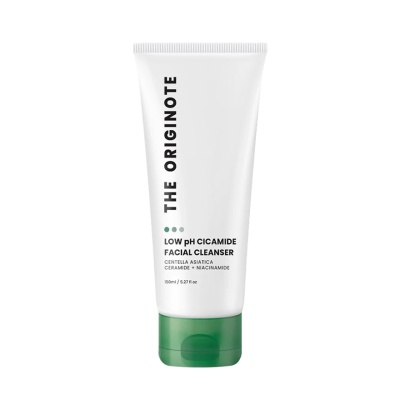 THE ORIGINOTE - Low pH Cicamide Facial Cleanser 150ml