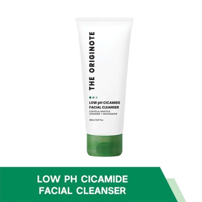 THE ORIGINOTE - Low pH Cicamide Facial Cleanser 150ml image