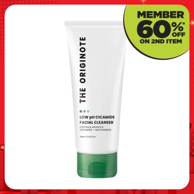 THE ORIGINOTE Low pH Cicamide Facial Cleanser 150ml