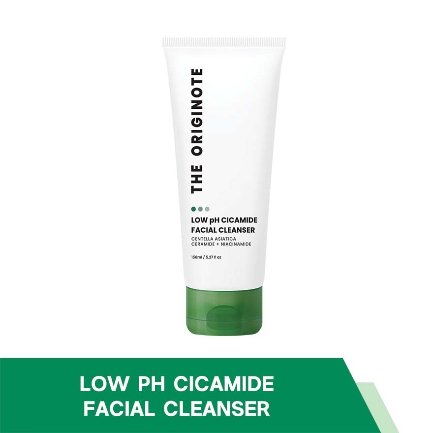 Low pH Cicamide Facial Cleanser 150ml image