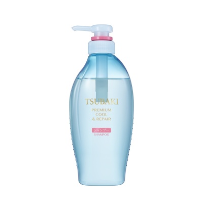 TSUBAKI - Premium Cool & Repair Shampoo 450ml