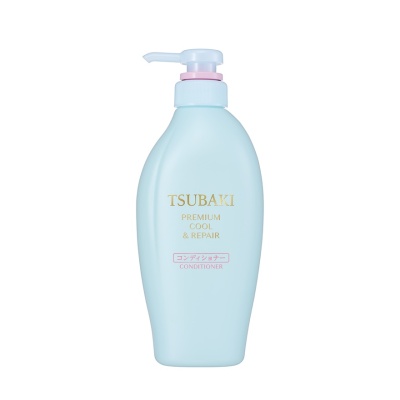 TSUBAKI - Premium Cool & Repair Conditioner 450ml