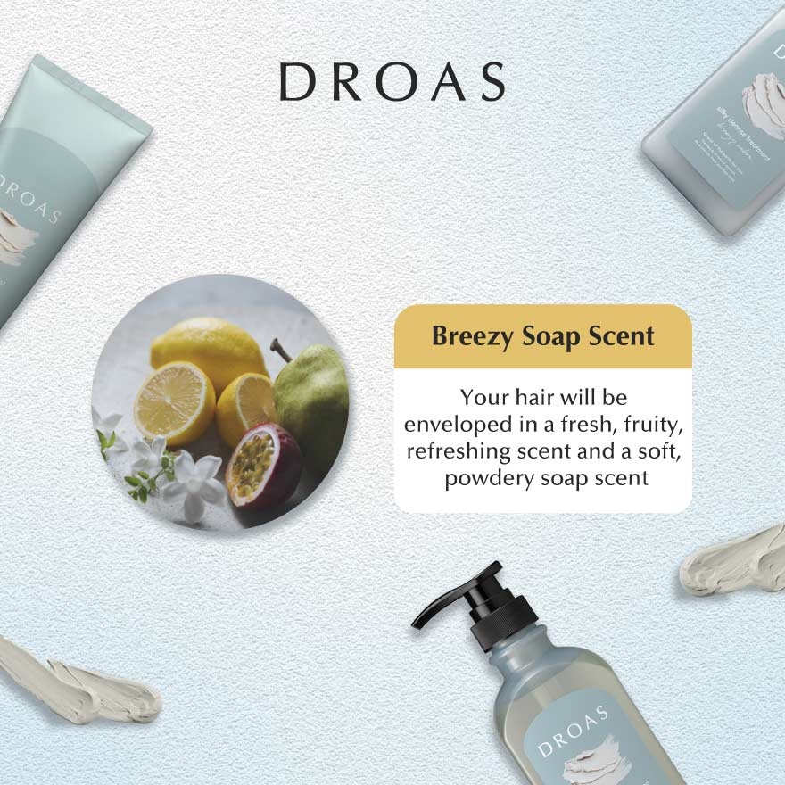 Silky Cleanse Shampoo 400ml image