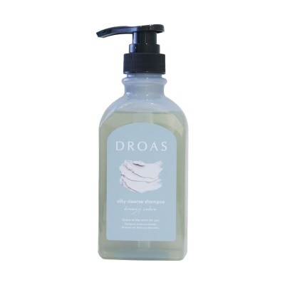 DROAS Silky Cleanse Shampoo 400ml