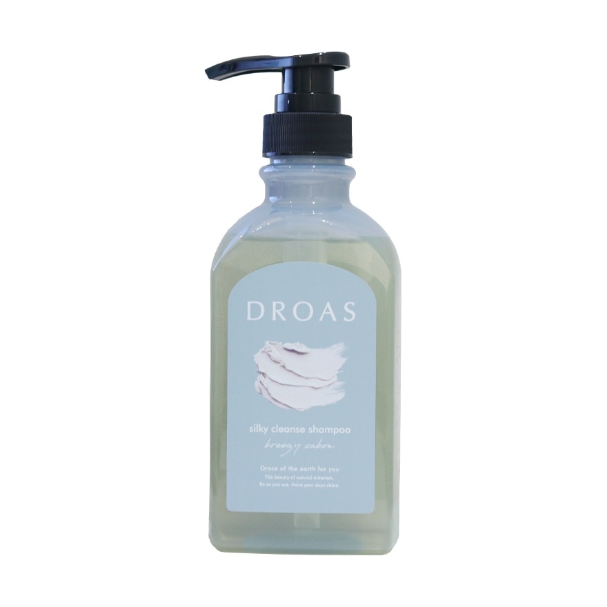 Silky Cleanse Shampoo 400ml