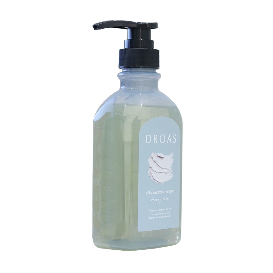 Silky Cleanse Shampoo 400ml