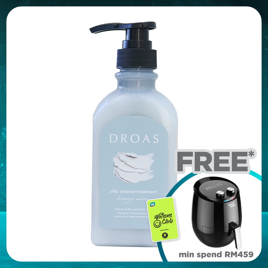 Silky Cleanse Treatment 400ml