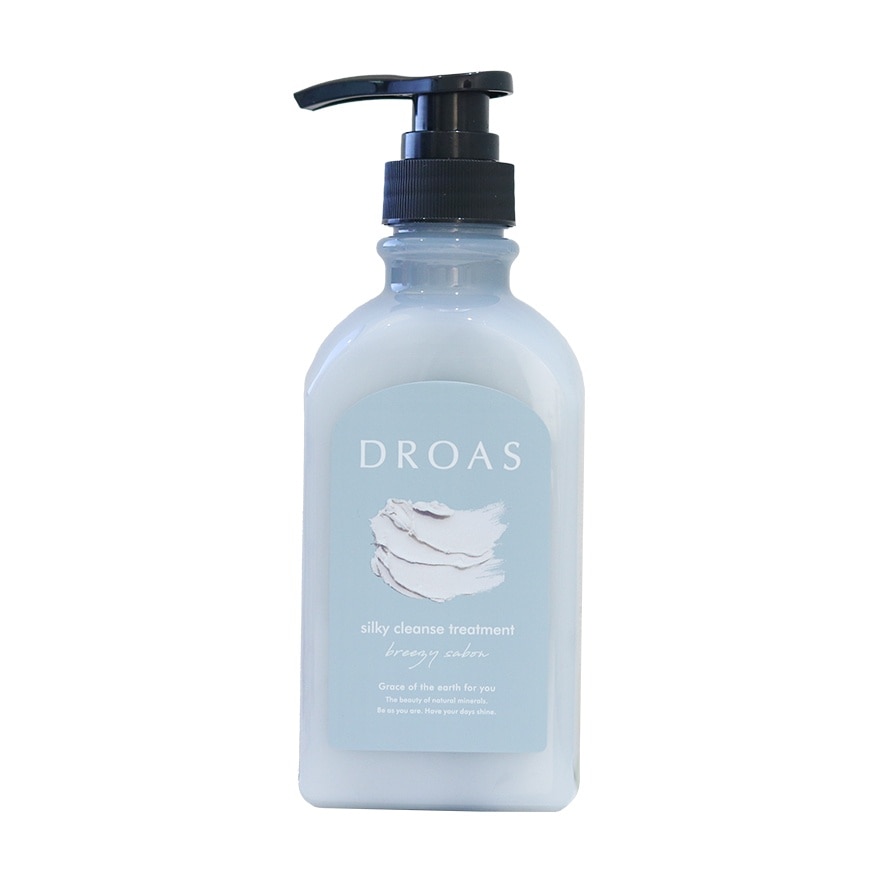 Silky Cleanse Treatment 400ml