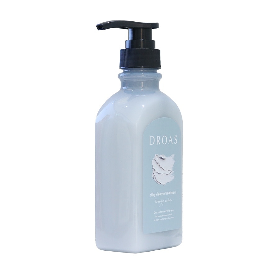 Silky Cleanse Treatment 400ml