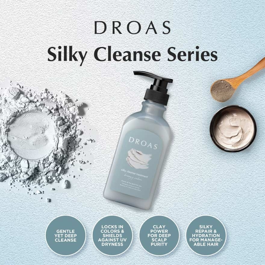 Silky Cleanse Treatment 400ml image