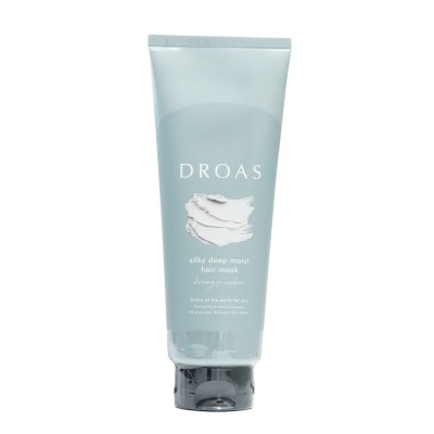 DROAS - Clay Hair Mask Silky Deep Moist 200g