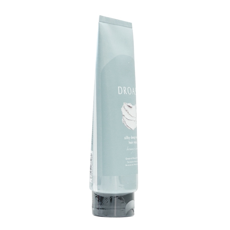 Clay Hair Mask Silky Deep Moist 200g