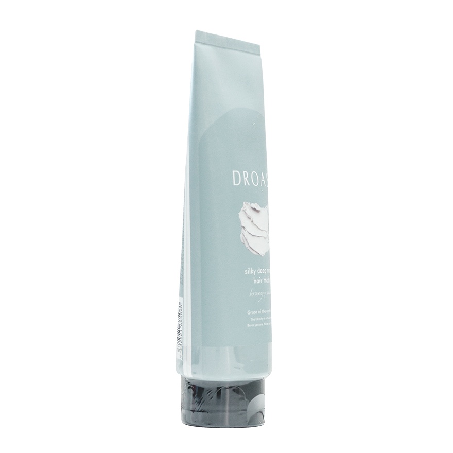 Clay Hair Mask Silky Deep Moist 200g image