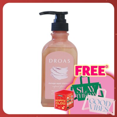 DROAS Damage Repair Shampoo 400ml