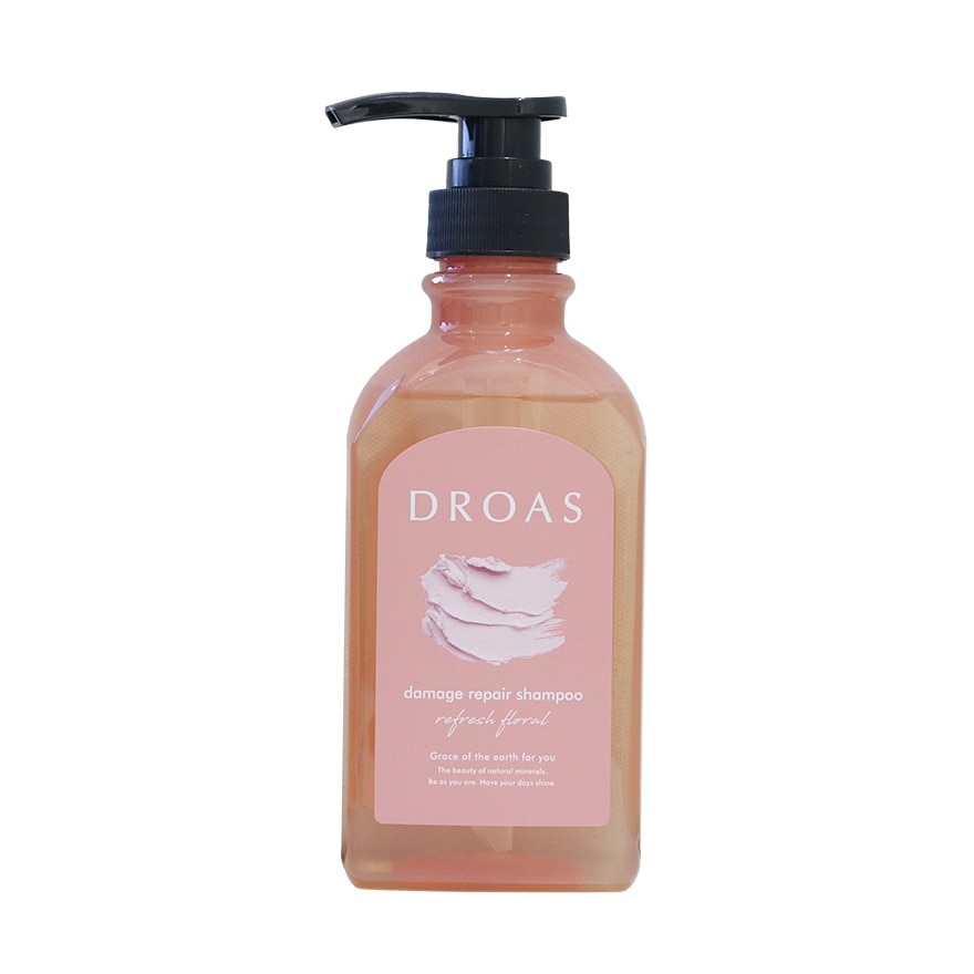 Damage Repair Shampoo 400ml