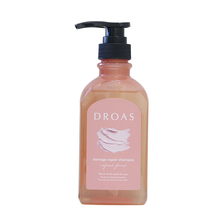 Damage Repair Shampoo 400ml
