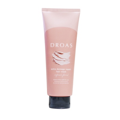DROAS - Clay Hair Mask Extra Damage Repair 200g