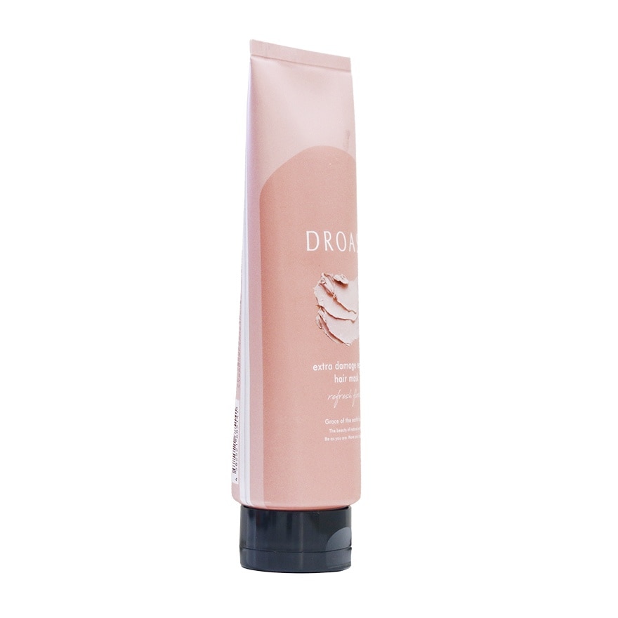 Clay Hair Mask Extra Damage Repair 200g