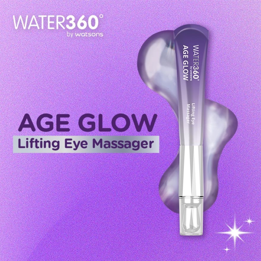 Age Glow Lifting Eye Massager 20g image