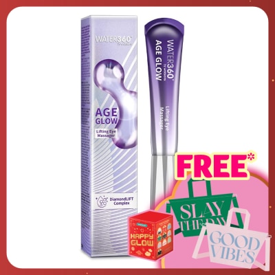 WATER360 BY WATSONS  Age Glow Lifting Eye Massager 20g
