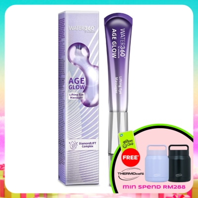 WATER360 BY WATSONS - Age Glow Lifting Eye Massager 20g