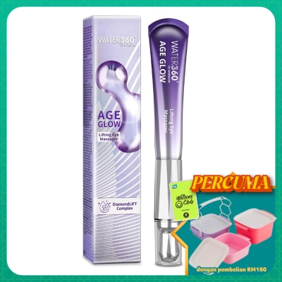 WATER360 BY WATSONS -  Age Glow Lifting Eye Massager 20g