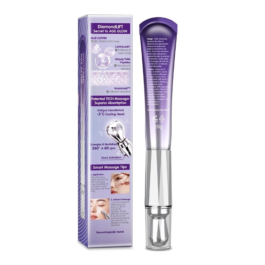 Age Glow Lifting Eye Massager 20g image